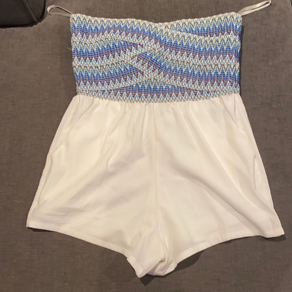 Wow coutoure romper